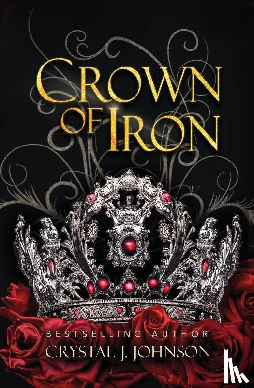 Johnson, Crystal J. - Crown of Iron