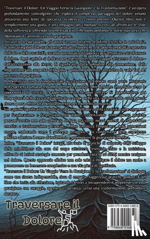 Di Marzio, Giorgia - Traversare il Dolore