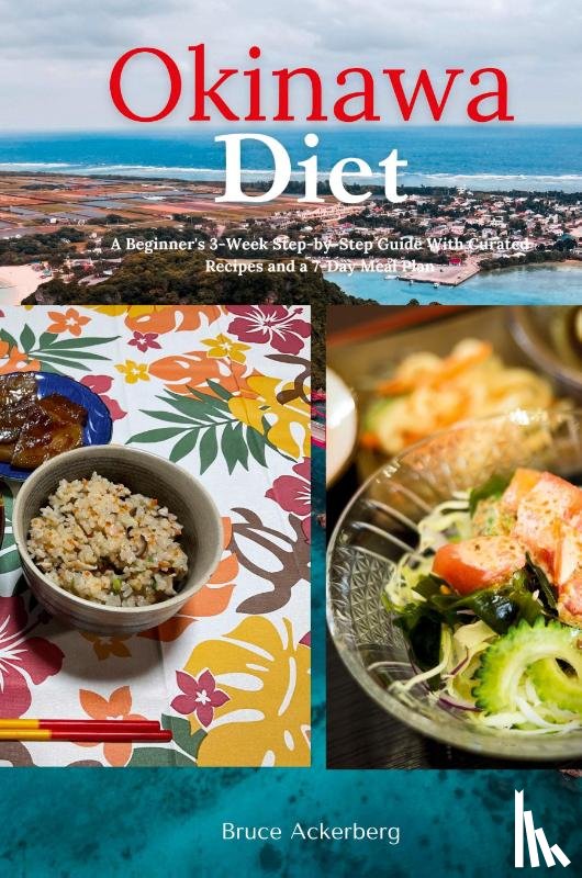 Ackerberg, Bruce - Okinawa Diet