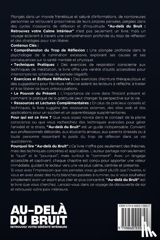 Positives, Pensées - Au-delà du Bruit