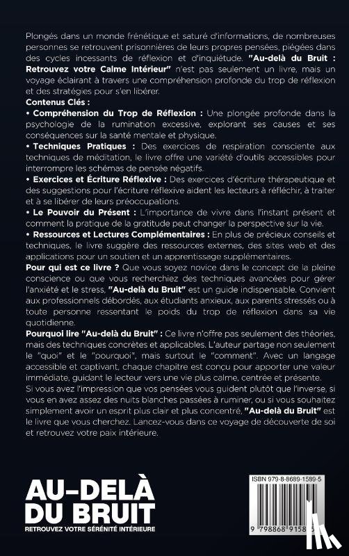 Positives, Pensées - Au-delà du Bruit