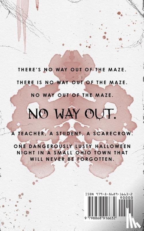Knox, Santana - No Way Out