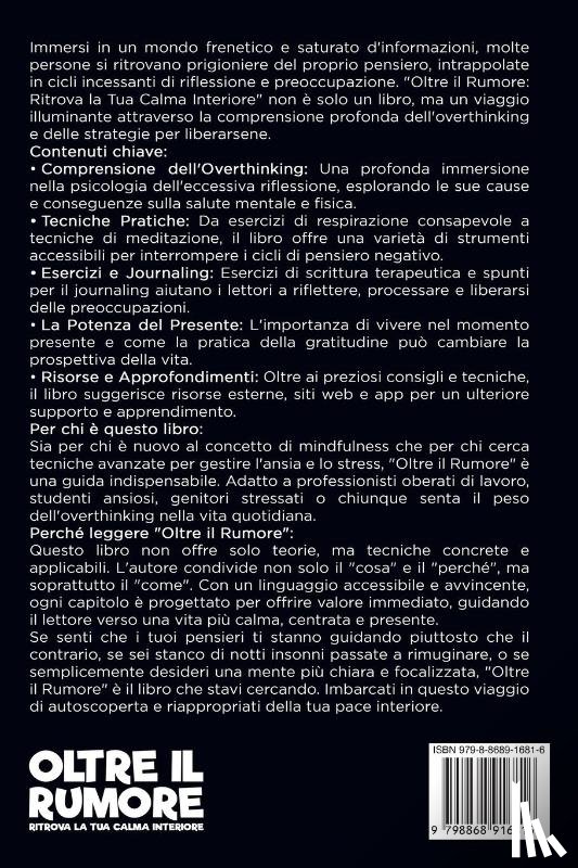 Positivi, Pensieri - Oltre il Rumore