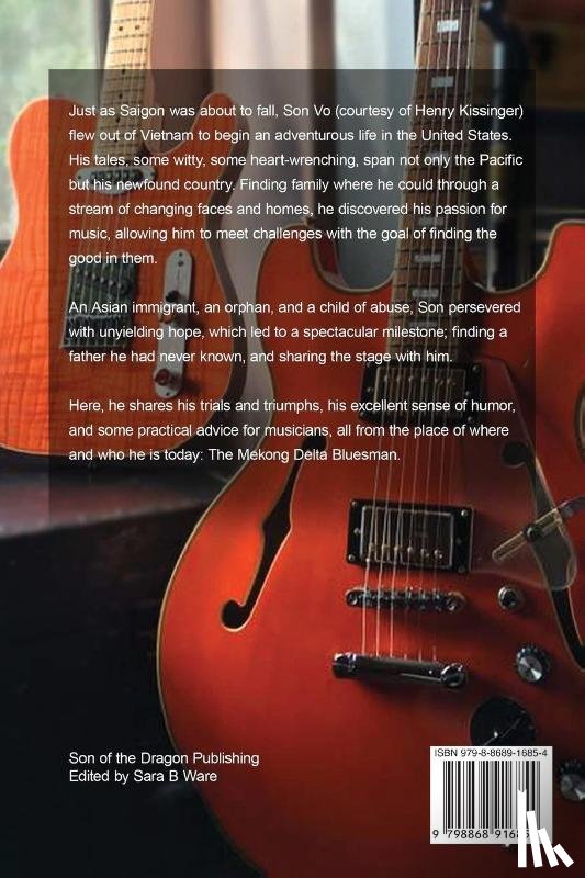 Vo, Son Hoang - Tales of the Mekong Delta Bluesman