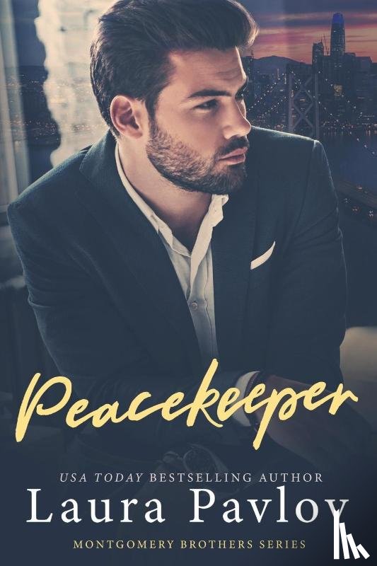 Pavlov, Laura - Peacekeeper