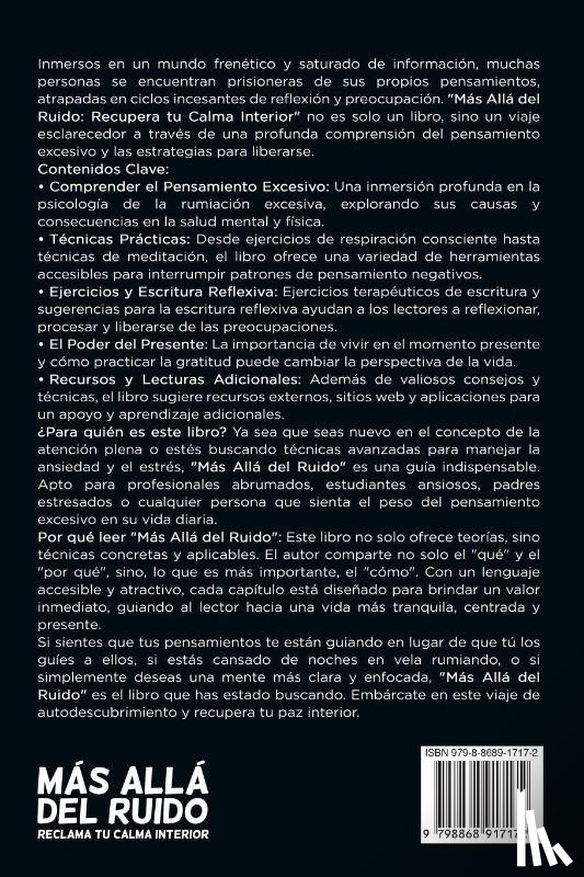 Positivos, Pensamientos - Más Allá del Ruido