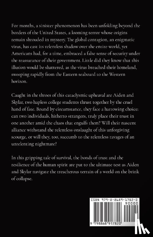 Blair, Robert - The Apocalypse Diaries