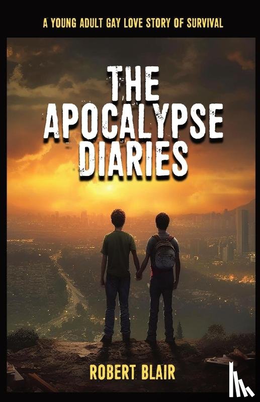 Blair, Robert - The Apocalypse Diaries