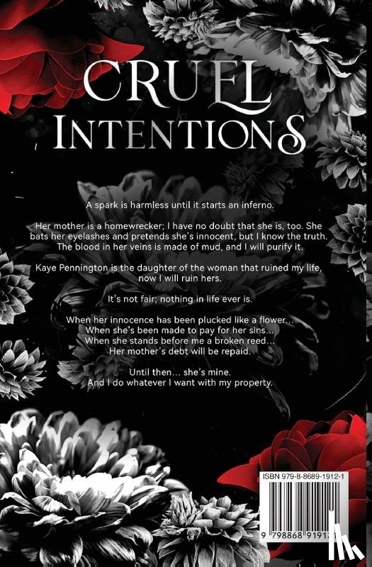 Kent, Cora - Cruel Intentions