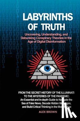 Brown, Alex - Labyrinths of Truth