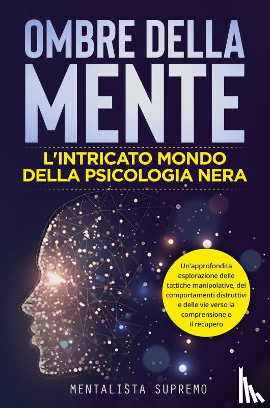 Supremo, Mentalista - Ombre della Mente