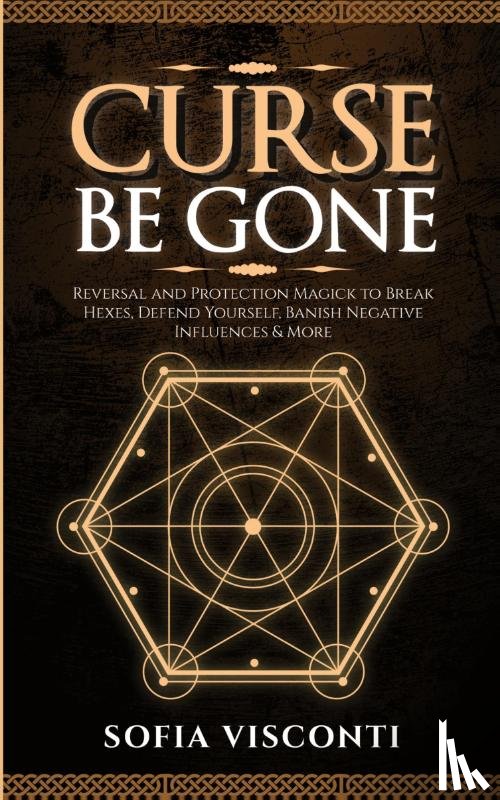 Visconti, Sofia - Curse Be Gone