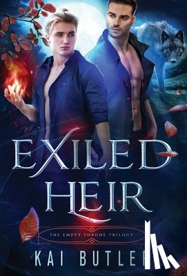 Butler, Kai - Exiled Heir