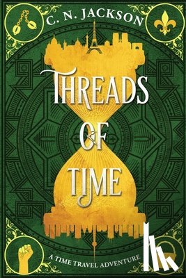 Jackson, C. N., Nicholas, Christy - Threads of Time