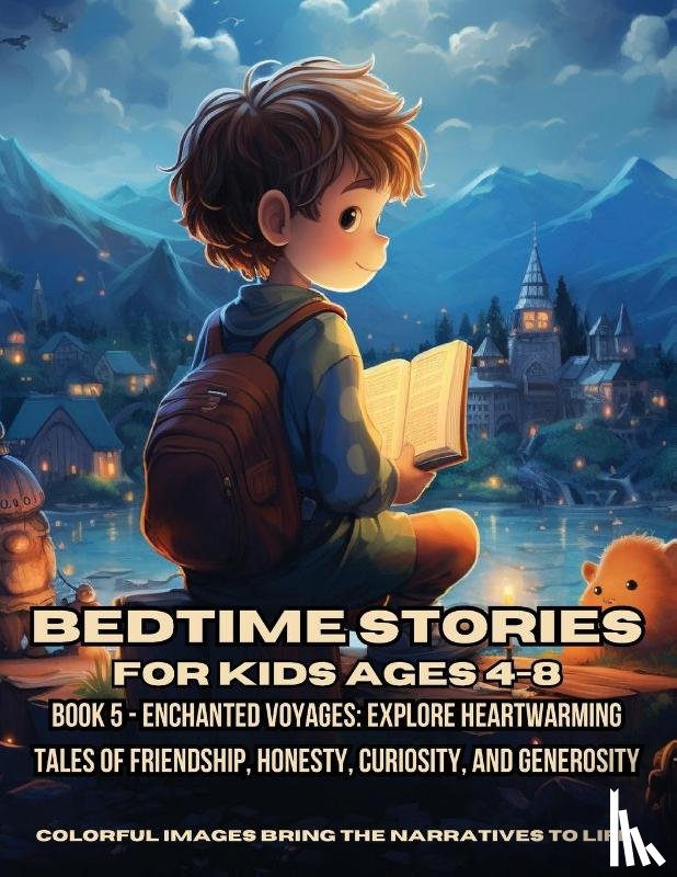 Dreamweaver, Emma - Bedtime Stories for Kids Ages 4-8