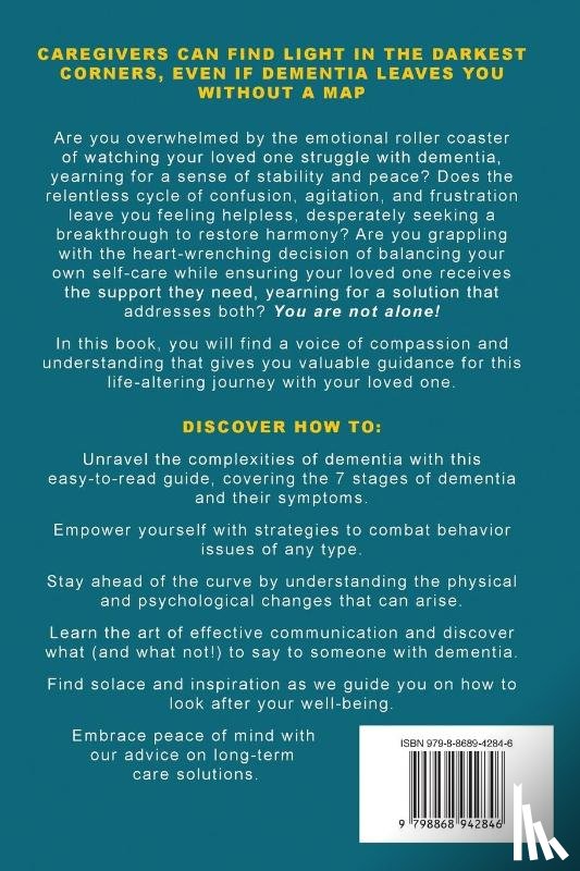 Baker-Warren, Rosalind - The Dementia Caregiver's Handbook