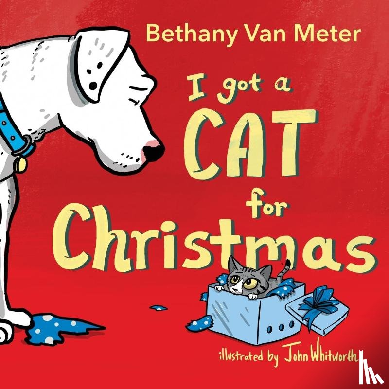 Meter, Bethany van - River the Dog - "I got a Cat for Christmas"