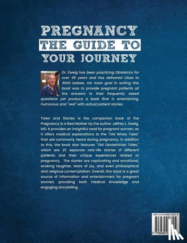 Zweig Md, Jeffrey L. - PREGNANCY