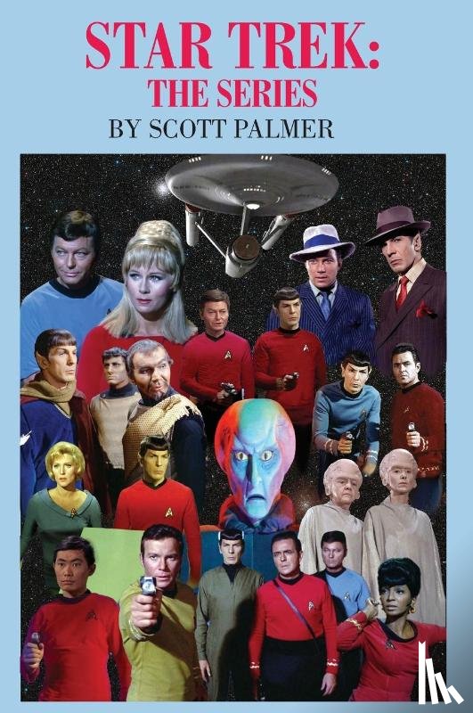 Palmer, Scott V. - STAR TREK