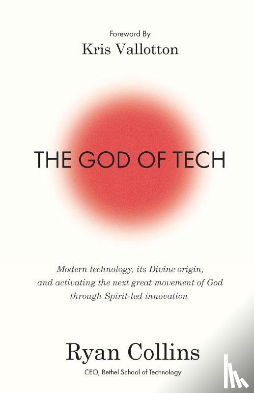 Collins, Ryan - THE GOD OF TECH