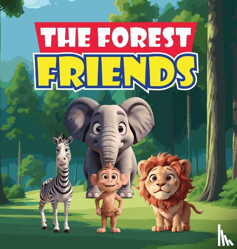 Daniel, Mapesho - The Forest Friends