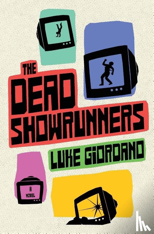 Giordano, Luke - The Dead Showrunners
