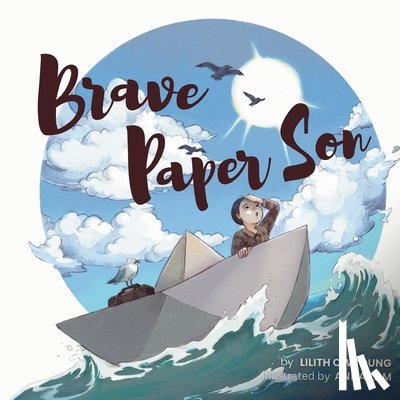 Owyoung, Lilith - Brave Paper Son