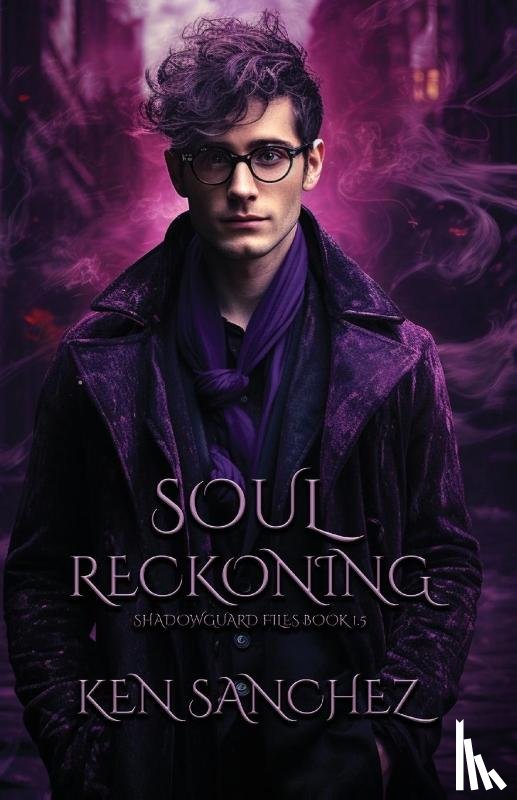 Sanchez, Ken - Soul Reckoning