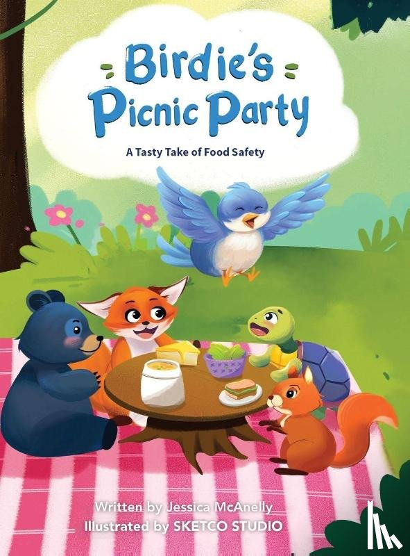 McAnelly, Jessica Nicole - Birdie's Picnic Party