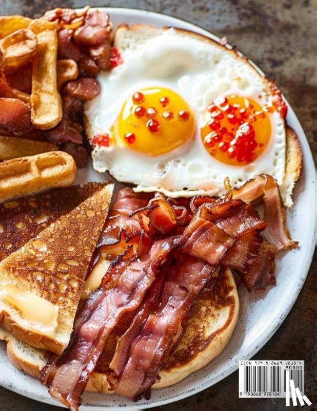 Johnson, Kelly - 50 American Breakfast Food Recipes for Home