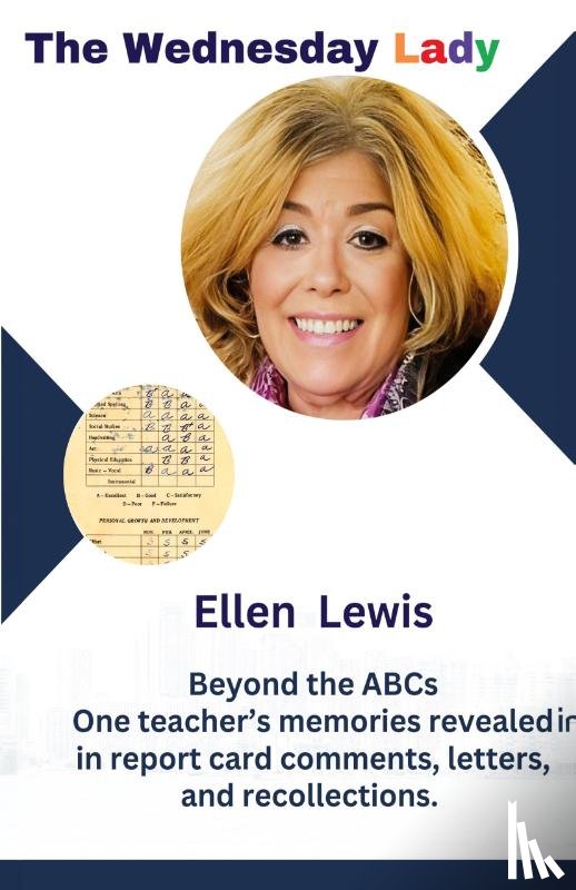 Lewis, Ellen - The Wednesday Lady