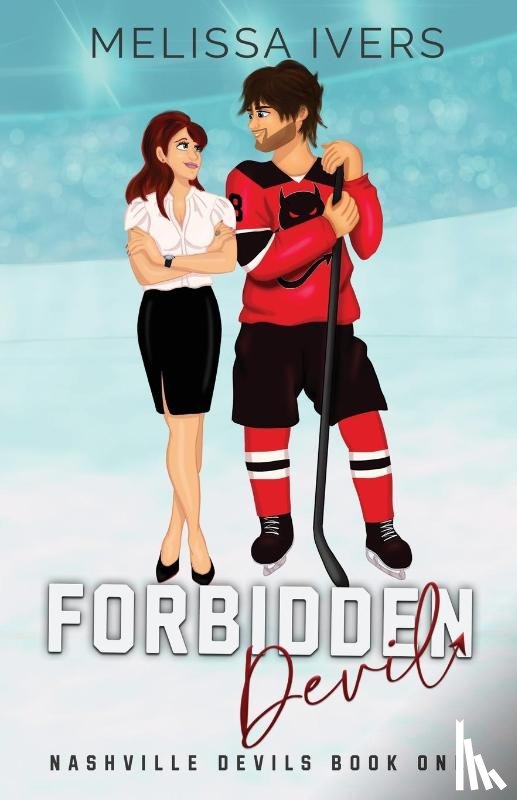 Ivers, Melissa - Forbidden Devil Illustrated Edition