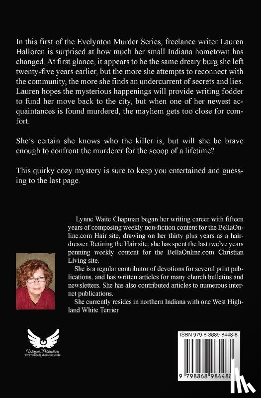 Chapman, Lynne Waite - Heart Strings