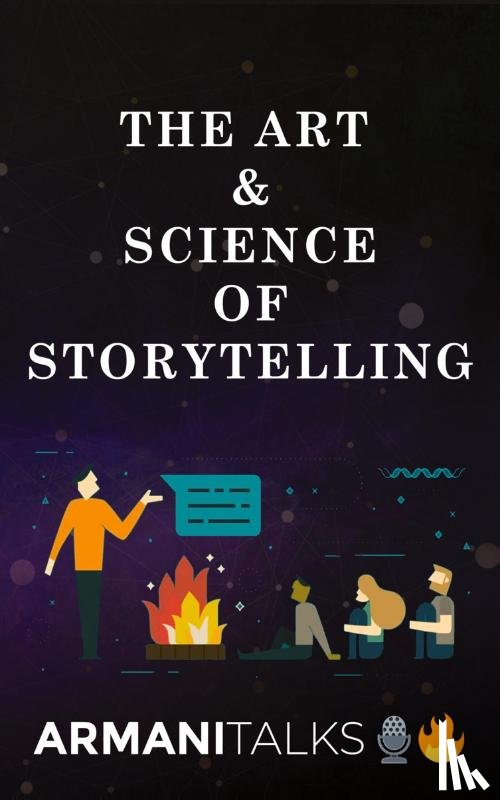 Talks, Armani - The Art & Science of Storytelling