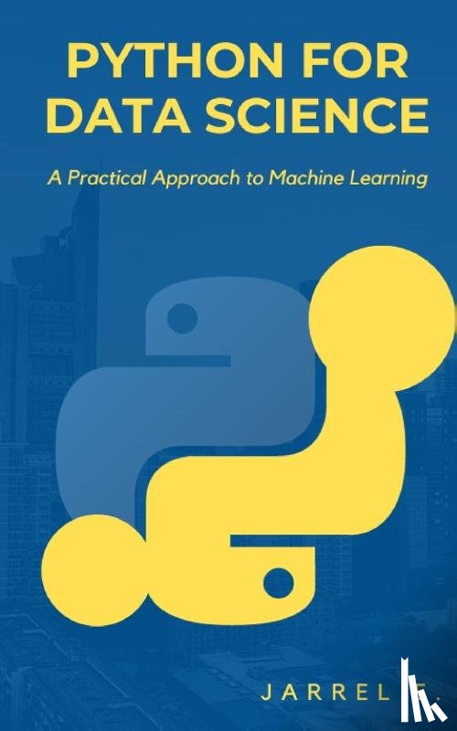 E., Jarrel - Python for Data Science