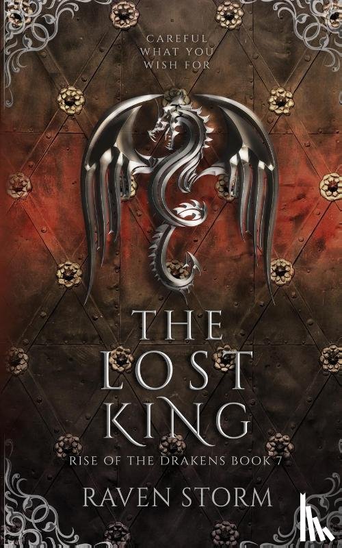 Storm, Raven - The Lost King