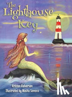 Halverson, Kristen - The Lighthouse Key