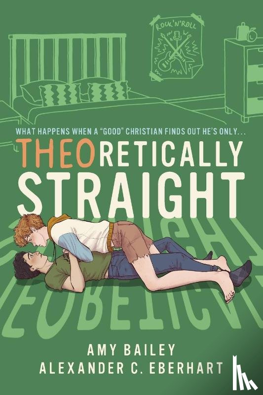 Eberhart, Alexander C, Bailey, Amy - Theoretically Straight