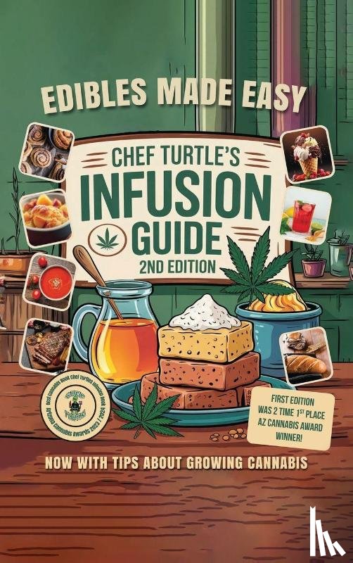 Mcalister, Neil - Chef Turtle's Infusion Guide 2nd Edition