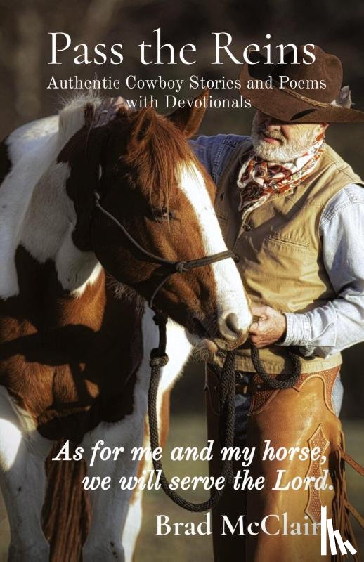 McClain, Brad - Pass the Reins