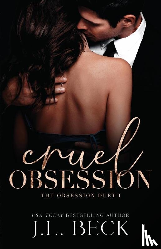 Beck, J. L. - Cruel Obsession