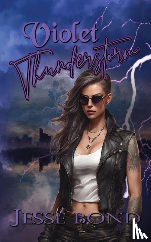 Bond, Jesse - Violet Thunderstorm