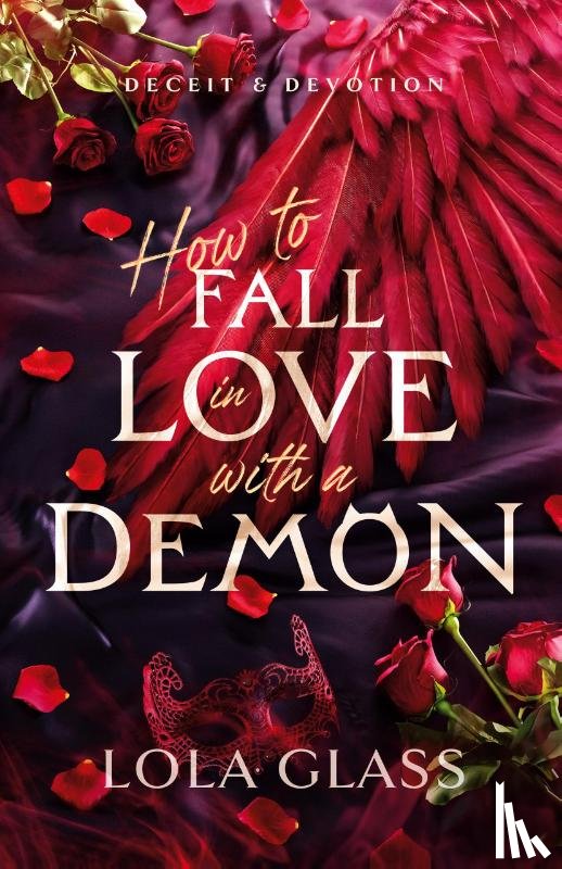 Glass, Lola - How to Fall in Love with a Demon