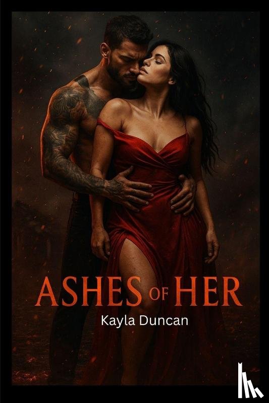 Duncan, Kayla - Ashes of Her