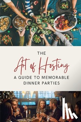 Morrison, Lily - The Art of Hosting
