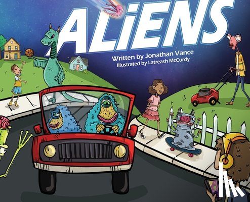 Vance, Jonathan - Aliens