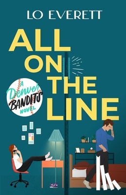 Everett, Lo - All on the Line