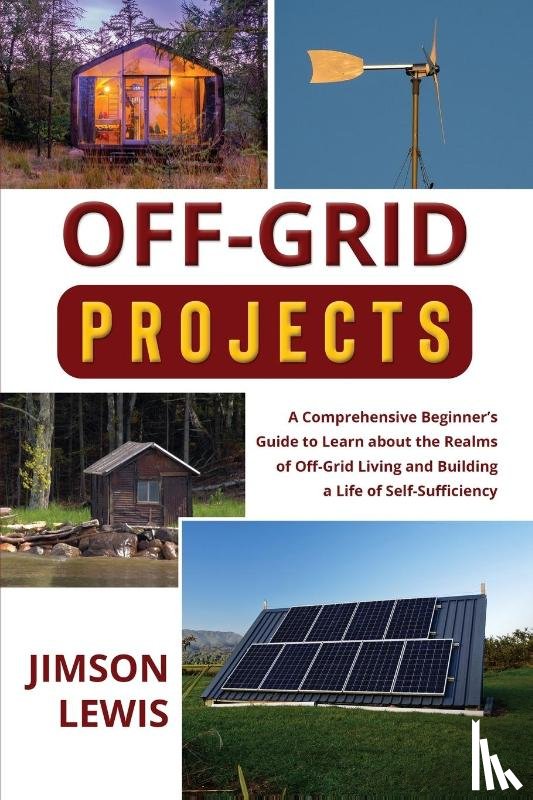 Lewis, Jimson - OFF-GRID PROJECTS