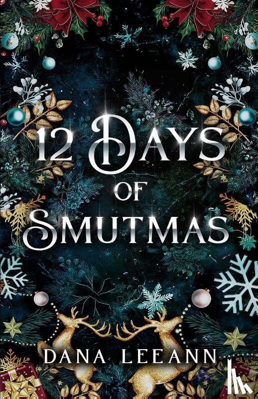 Leeann, Dana - 12 Days of Smutmas