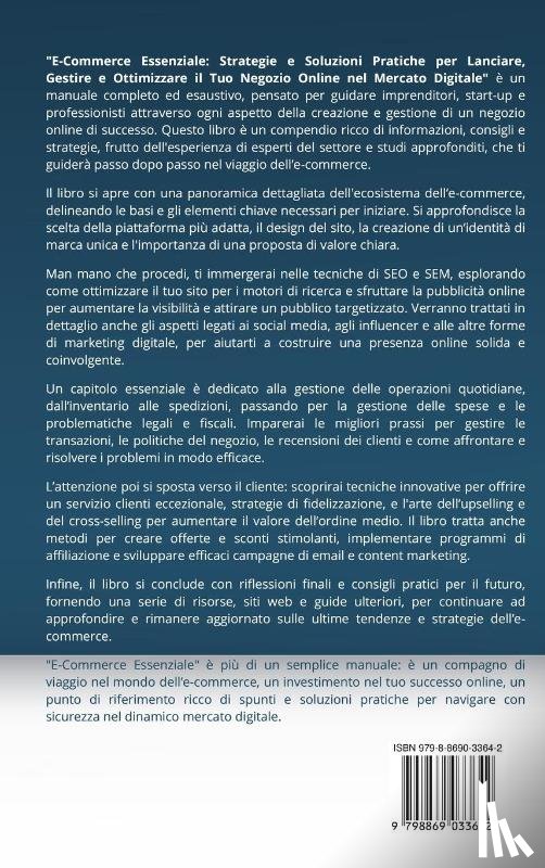 Vannini, Simone - E-Commerce Essenziale